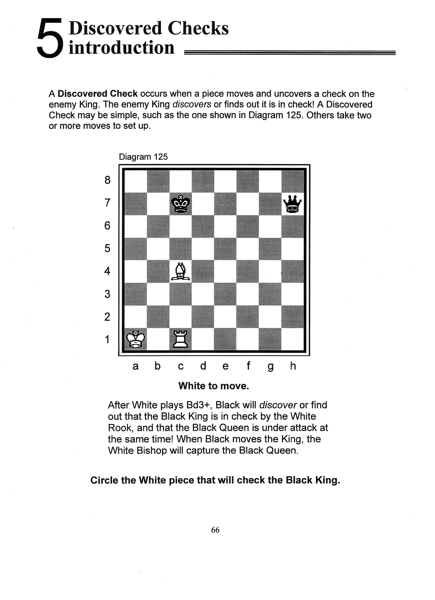 Chess tactics for students john bain pdf